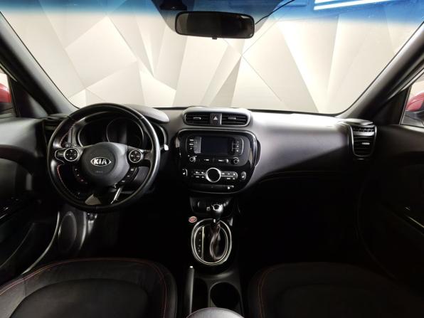 Kia Soul II Рестайлинг с пробегом 2018 года, цена 1 598 000 рублей, 62664 км, хэтчбек, Автокод Объявления