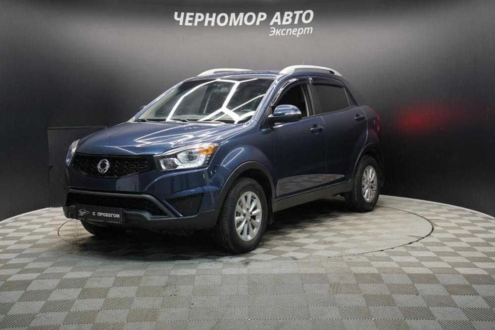 SsangYong Actyon II Рестайлинг Крым  - изображение 1