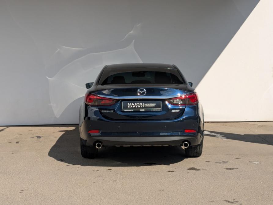 Mazda 6 III (GJ) Рестайлинг Москва  - изображение 12