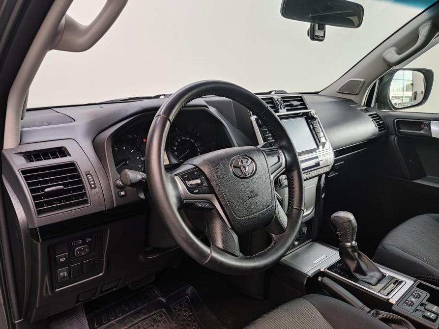 Toyota Land Cruiser Prado 150 Series Рестайлинг 2 Барнаул  - изображение 15