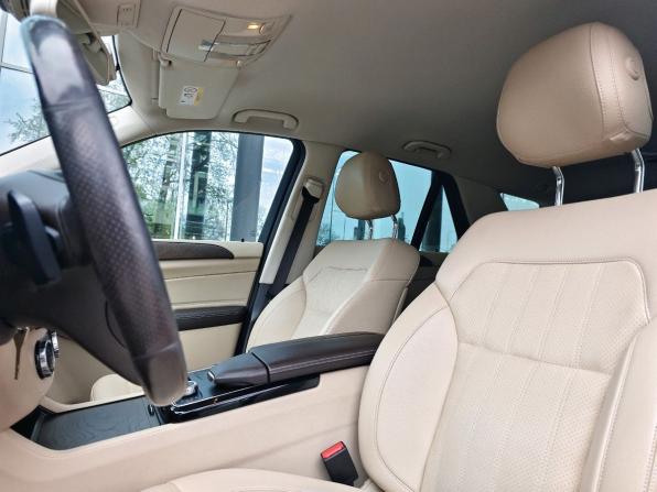 Mercedes-Benz GLE I (W166) с пробегом 2017 года, цена 3 550 000 рублей, 123246 км, внедорожник, Автокод Объявления