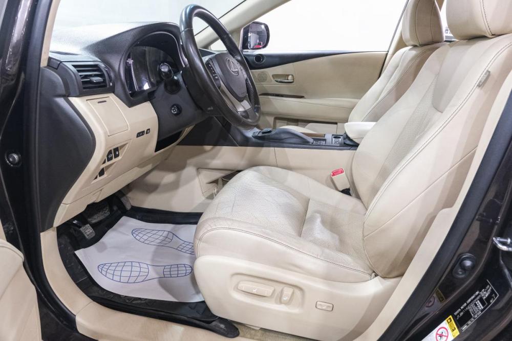 Lexus RX III Рестайлинг Новокузнецк  - изображение 12