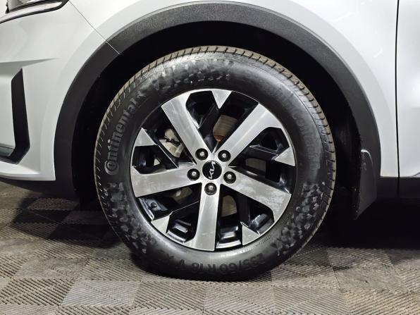 Kia Sorento IV с пробегом 2023 года, цена 4 000 000 рублей, 56992 км, внедорожник, Автокод Объявления