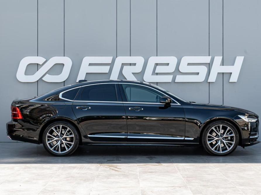 Volvo S90 II Рестайлинг Краснодар  - изображение 5