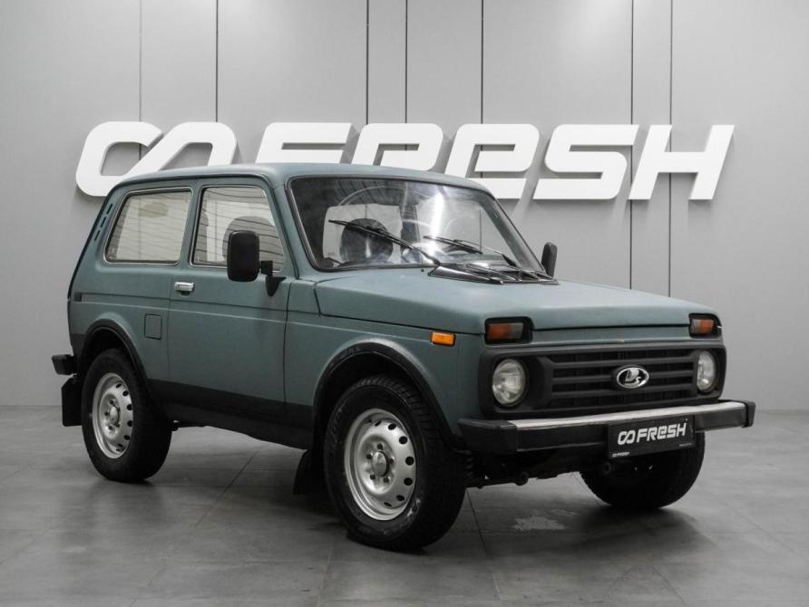 Lada (ВАЗ) 2121 (4x4) I Рестайлинг Воронеж  - изображение 1