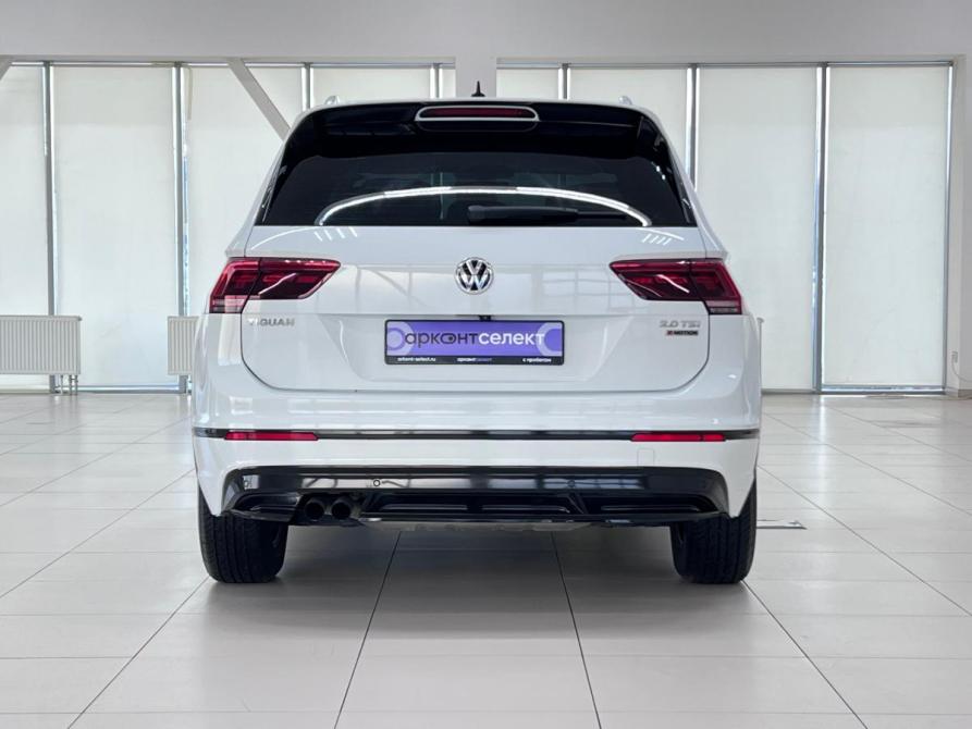 Volkswagen Tiguan II Волгоград  - изображение 4