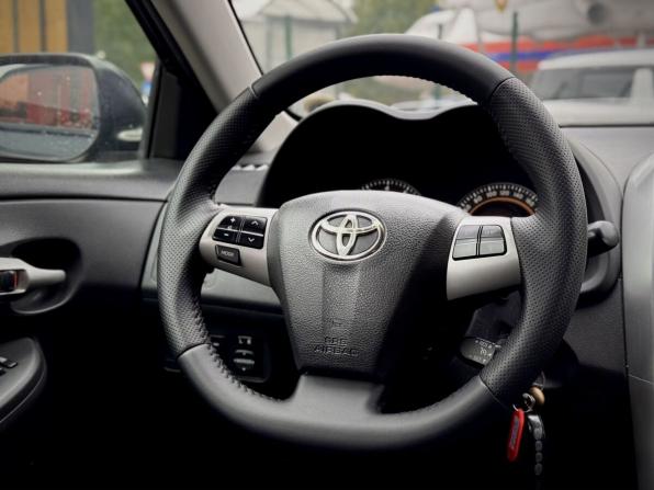 Toyota Corolla X (E140 E150) Рестайлинг с пробегом 2011 года, цена 1 035 000 рублей, 192621 км, седан, Автокод Объявления