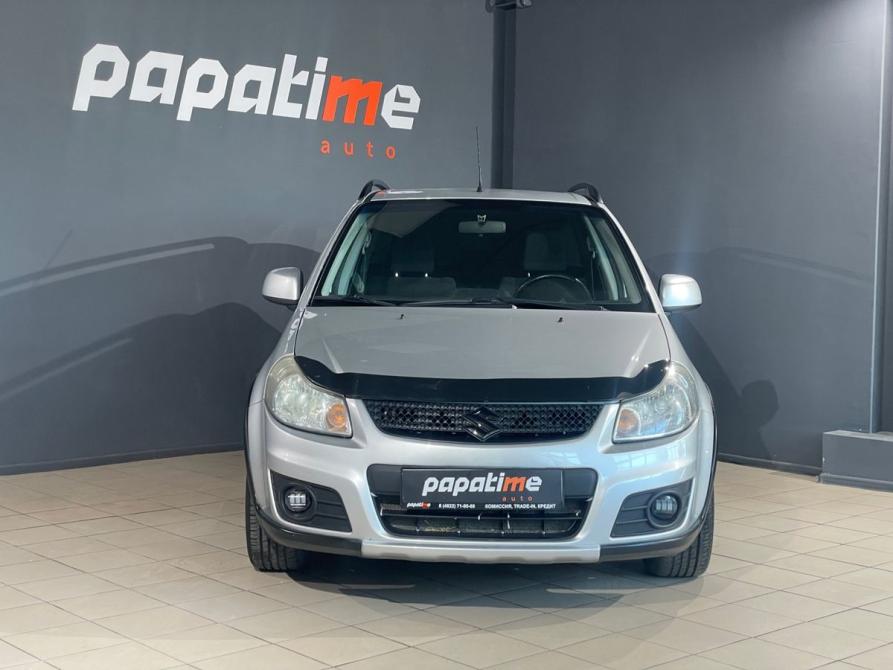 Suzuki SX4 I (Classic) Рестайлинг Тверь  - изображение 2