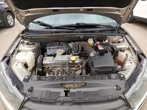 Lada (ВАЗ) Granta I Рестайлинг с пробегом 2019 года, цена 465 000 рублей, 122352 км, седан, Автокод Объявления