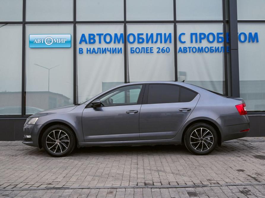 Skoda Octavia III (A7) Рестайлинг Екатеринбург  - изображение 2