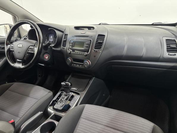 Kia Cerato III Рестайлинг (Classic) с пробегом 2018 года, цена 1 495 000 рублей, 100700 км, седан, Автокод Объявления