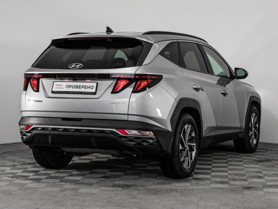Hyundai Tucson IV Санкт-Петербург  - изображение 8