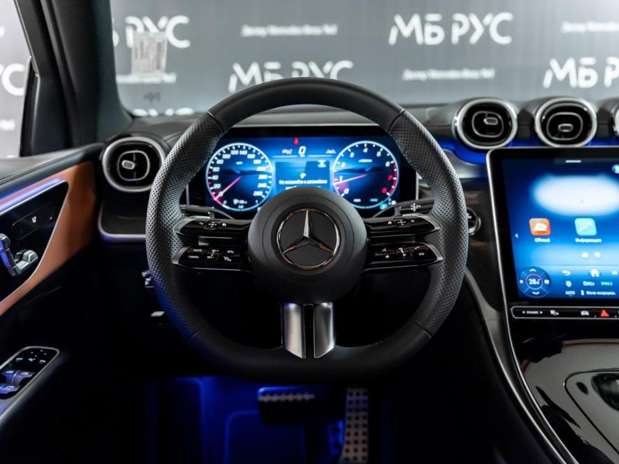 Mercedes-Benz GLC Coupe II (C254) Москва  - изображение 11