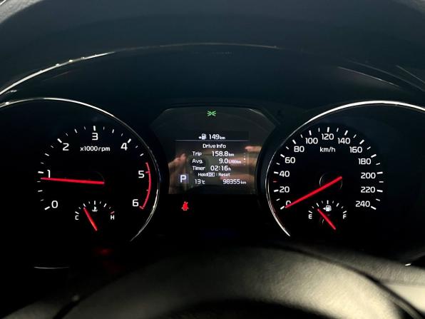 Kia Carnival III с пробегом 2019 года, цена 3 100 000 рублей, 98355 км, минивэн, Автокод Объявления