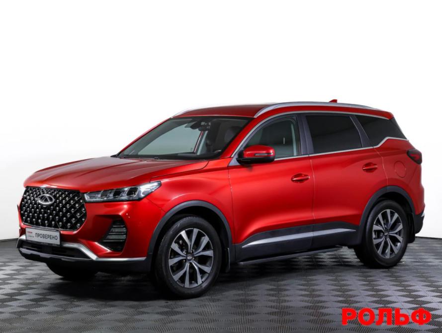 Chery Tiggo 7 Pro I Москва  - изображение 1