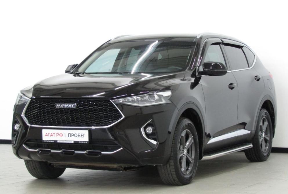 Haval F7 I Екатеринбург  - изображение 1