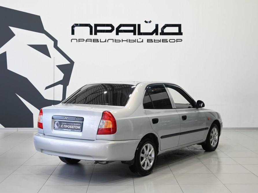 Hyundai Accent II Ростов-на-Дону  - изображение 4