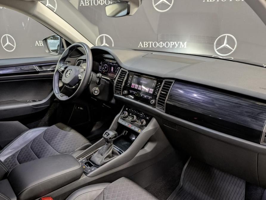 Skoda Kodiaq I Москва  - изображение 13