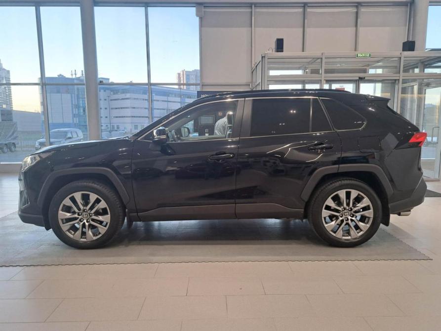Toyota RAV4 V (XA50) Казань  - изображение 10