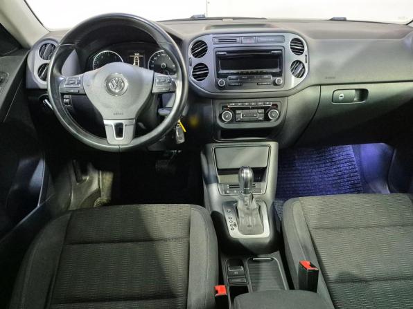 Volkswagen Tiguan I Рестайлинг с пробегом 2013 года, цена 1 100 000 рублей, 158000 км, внедорожник, Автокод Объявления
