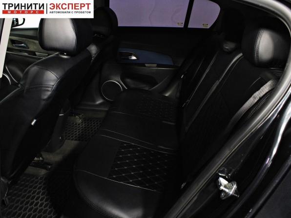 Chevrolet Cruze I Рестайлинг с пробегом 2012 года, цена 857 000 рублей, 108275 км, хэтчбек, Автокод Объявления