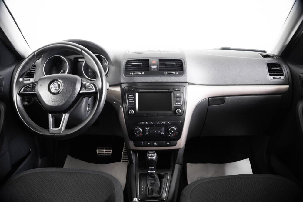 Skoda Yeti I Рестайлинг Пермь  - изображение 13