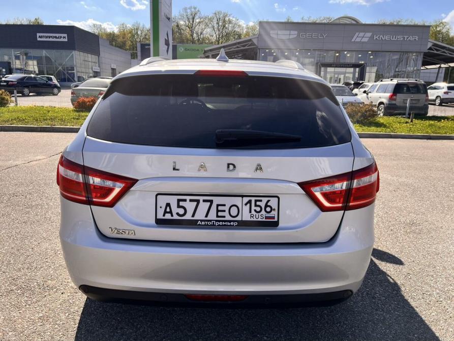 Lada (ВАЗ) Vesta I Уфа  - изображение 5