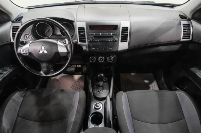 Mitsubishi Outlander II Рестайлинг с пробегом 2012 года, цена 1 229 000 рублей, 193000 км, внедорожник, Автокод Объявления