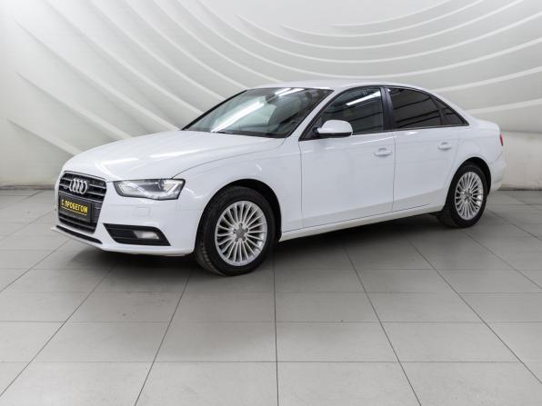 Audi A4 IV (B8) Рестайлинг с пробегом 2013 года, цена 1 228 000 рублей, 231159 км, седан, Автокод Объявления