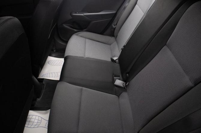Hyundai Solaris II с пробегом 2018 года, цена 1 100 000 рублей, 214500 км, седан, Автокод Объявления