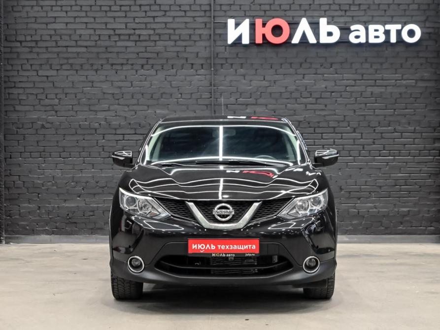 Nissan Qashqai II Екатеринбург  - изображение 2