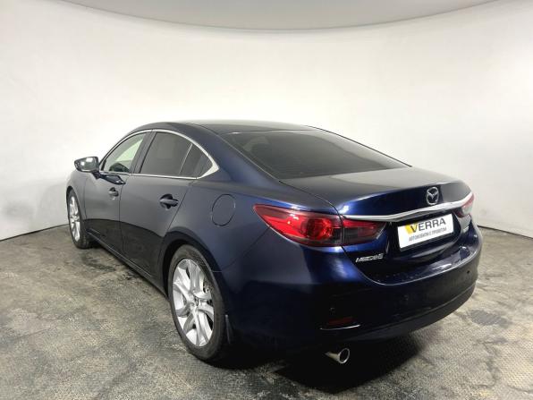 Mazda 6 III (GJ) с пробегом 2014 года, цена 1 680 000 рублей, 131428 км, седан, Автокод Объявления