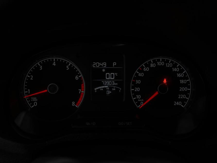 Volkswagen Polo V Рестайлинг Москва  - изображение 11