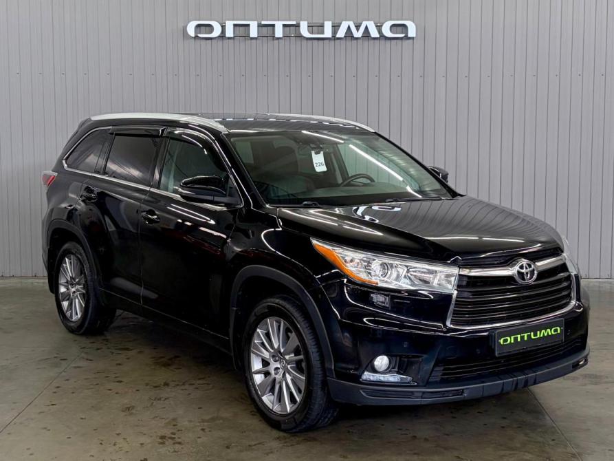 Toyota Highlander III (XU50) Краснодар  - изображение 3