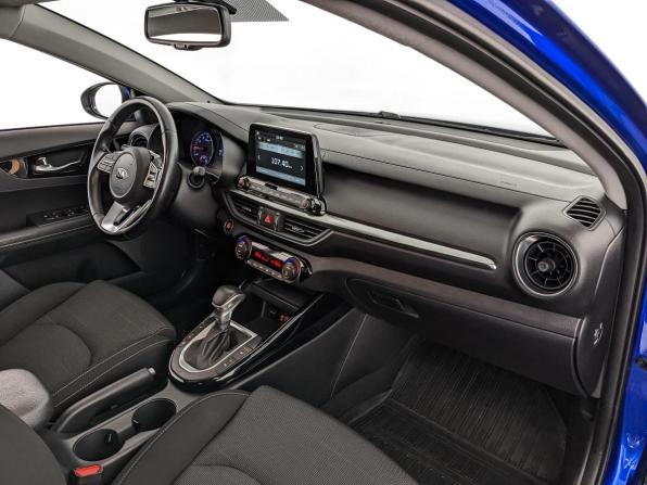 Kia Cerato IV с пробегом 2020 года, цена 1 880 000 рублей, 101116 км, седан, Автокод Объявления
