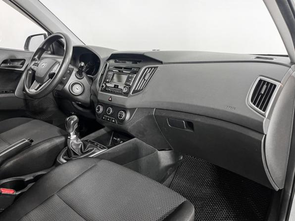 Hyundai Creta I с пробегом 2018 года, цена 1 599 000 рублей, 140480 км, внедорожник, Автокод Объявления