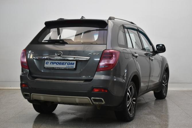 Lifan X60 I Рестайлинг 2 с пробегом 2017 года, цена 635 000 рублей, 184884 км, внедорожник, Автокод Объявления