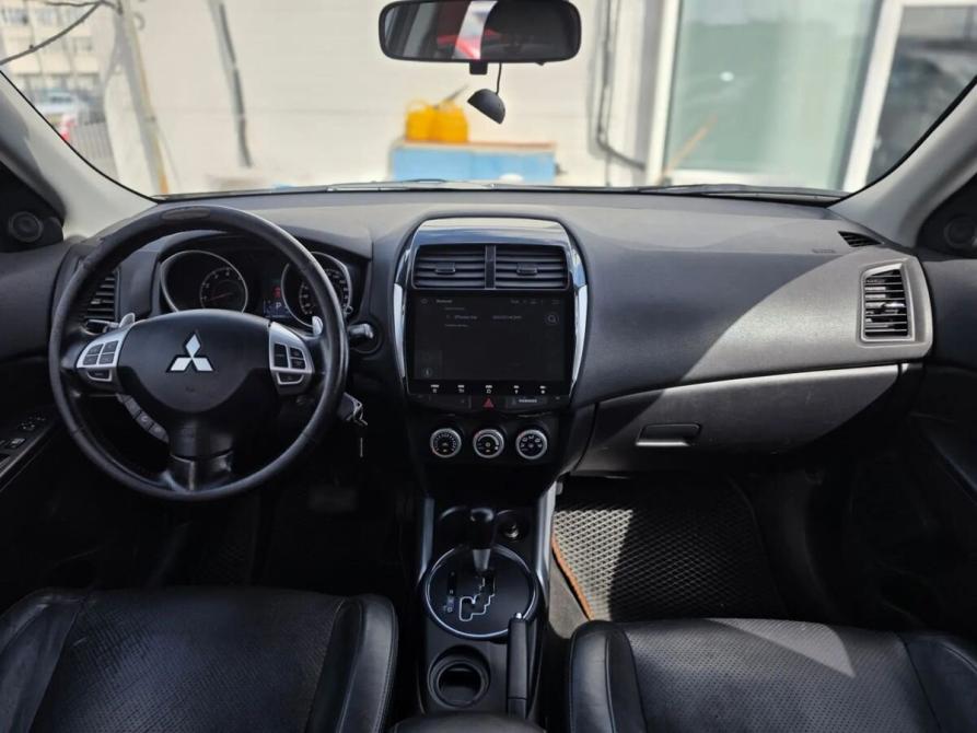 Mitsubishi ASX I Санкт-Петербург  - изображение 9