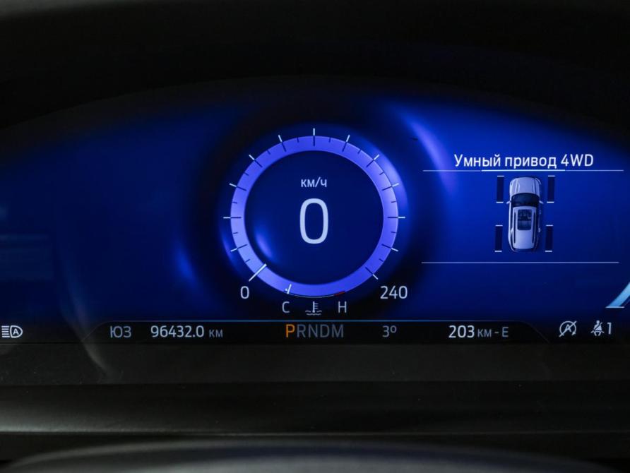 Ford Explorer VI Москва  - изображение 11
