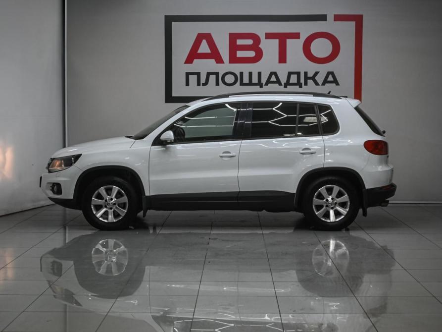 Volkswagen Tiguan I Рестайлинг Челябинск  - изображение 4