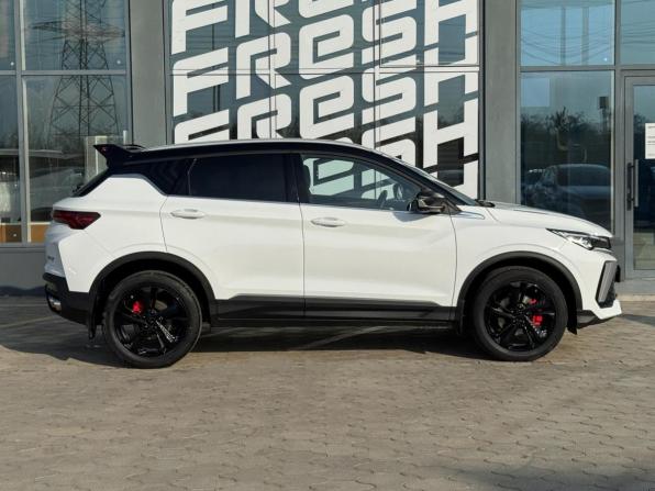 Geely Coolray I Рестайлинг с пробегом 2024 года, цена 2 099 000 рублей, 21446 км, внедорожник, Автокод Объявления