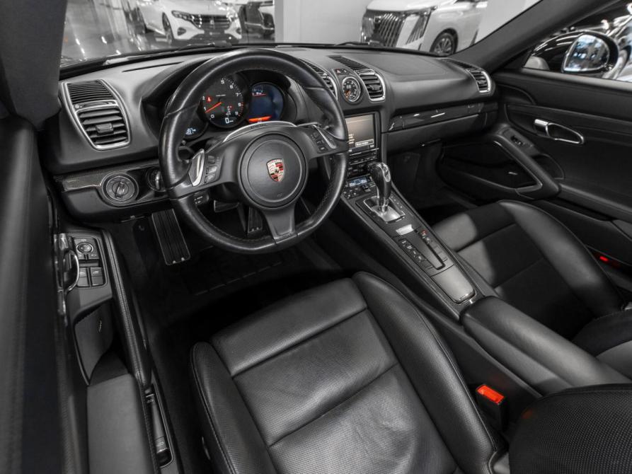 Porsche Cayman II (981) Москва  - изображение 7