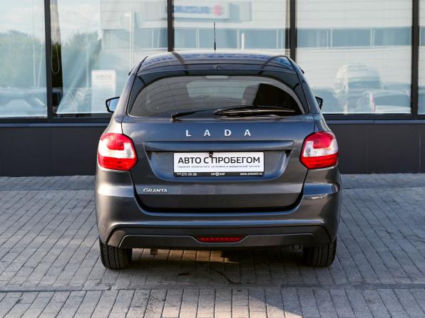 Lada (ВАЗ) Granta I Рестайлинг с пробегом 2020 года, цена 795 000 рублей, 106578 км, лифтбек, Автокод Объявления
