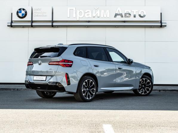 BMW X3 IV (G45/G48) с пробегом 2025 года, цена 7 990 000 рублей, 24 км, внедорожник, Автокод Объявления