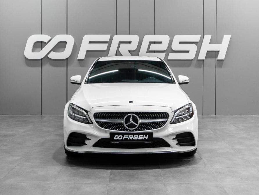Mercedes-Benz C-Класс IV (W205) Рестайлинг Тюмень  - изображение 3