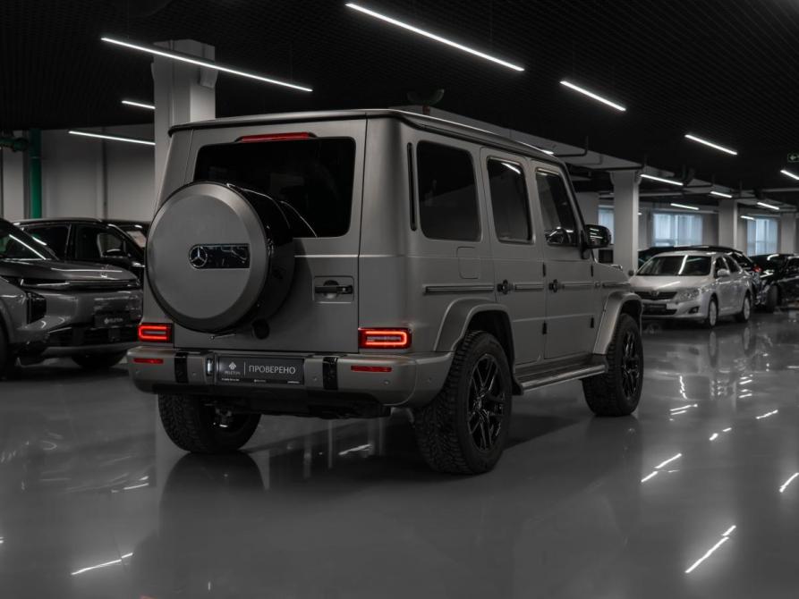 Mercedes-Benz G-Класс III (W463) Москва  - изображение 5