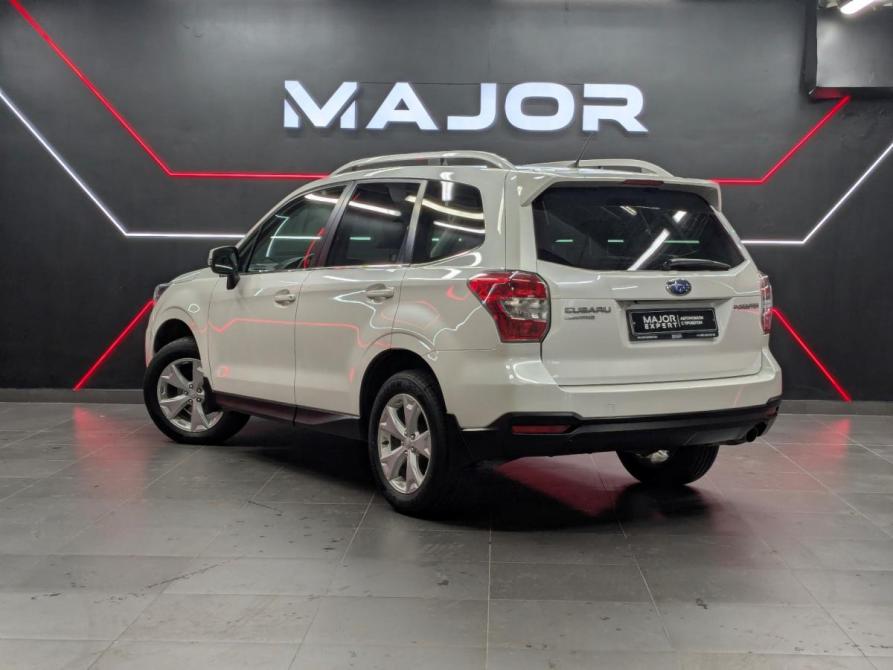 Subaru Forester IV Москва  - изображение 24