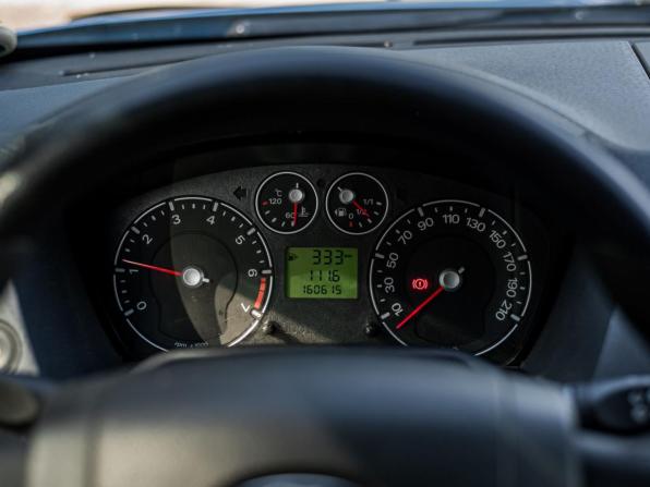 Ford Fusion I Рестайлинг с пробегом 2010 года, цена 460 000 рублей, 160532 км, хэтчбек, Автокод Объявления
