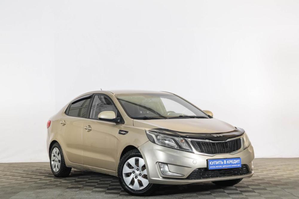 Kia Rio III Тюмень  - изображение 1