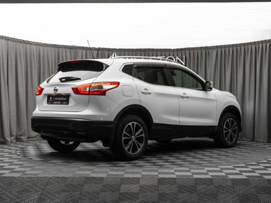 Nissan Qashqai III Москва  - изображение 5